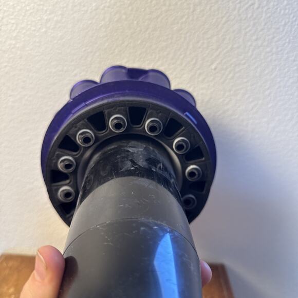 Dyson DC40 Cyclone Assembly in Purple genuine OEM Part - Picture 5 of 7